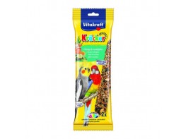 Imagen del producto Vitakraft Barritas miel & eucalipto, loros austral