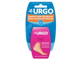 Imagen del producto Urgo Ampollas Talones Ultradiscreto apósitos hidrocoloides 5u