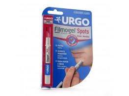 Imagen del producto URGO FILMOGEL GRANOS LOCALIZADOS 2 ML