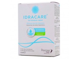 Imagen del producto Idracare gel hidratante vaginal de 16 unidades