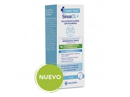 Imagen del producto NasoFaes sinusol + 15ml