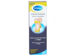 Imagen del producto Scholl crema durezas pies 60ml